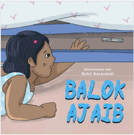 Balok Ajaib